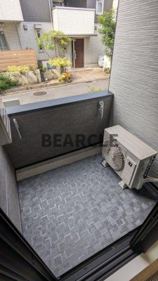 【バルコニー】 | Smart Tree 伏見