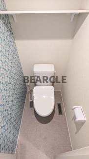 【トイレ】 | Smart Tree 伏見 | 清潔感のあるトイレです