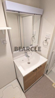 【洗面所】 | Smart Tree 伏見