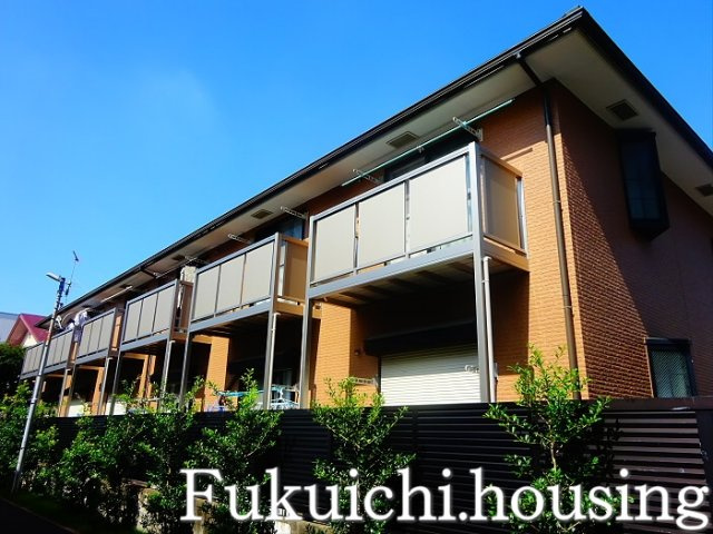 ハウス松園の外観