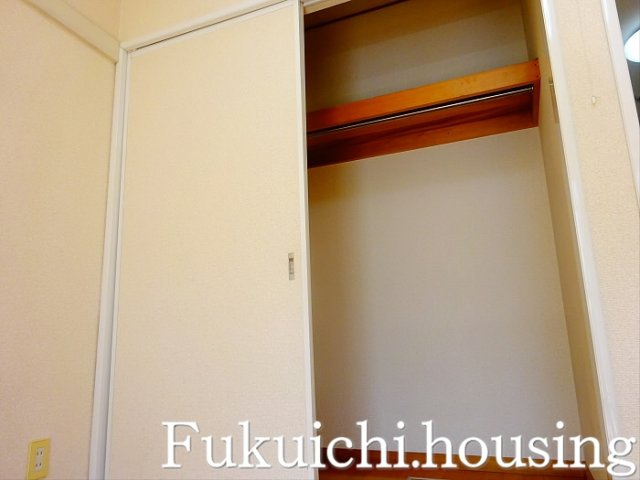 ハウス松園の収納