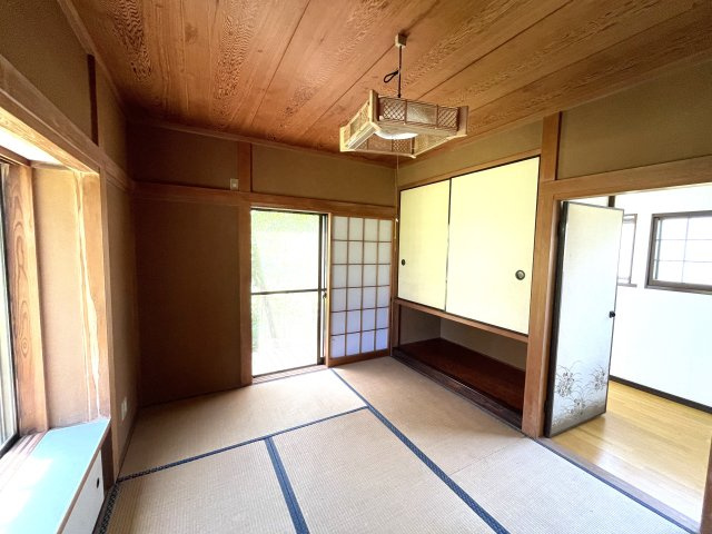 大網白里市木崎中古戸建の和室