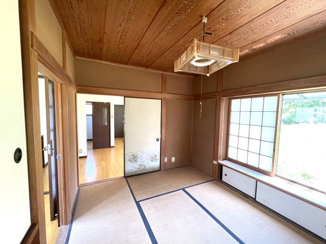 大網白里市木崎中古戸建の和室