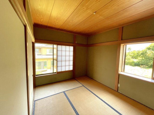 大網白里市木崎中古戸建の和室