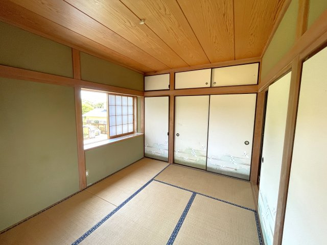 大網白里市木崎中古戸建の和室