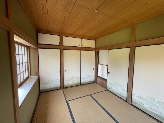 大網白里市木崎中古戸建の和室