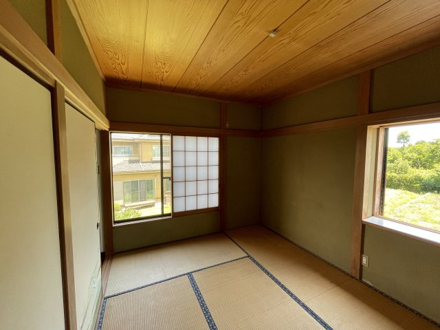 大網白里市木崎中古戸建の和室