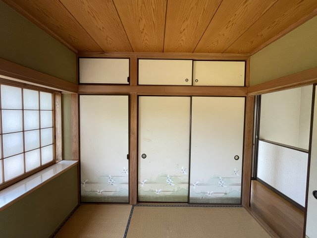 大網白里市木崎中古戸建の和室