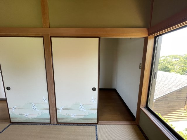 大網白里市木崎中古戸建の和室