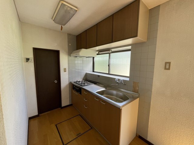 大網白里市木崎中古戸建のキッチン