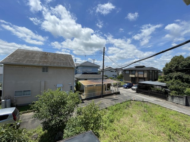 大網白里市木崎中古戸建の展望