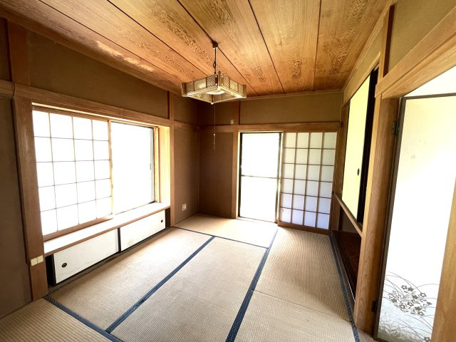 大網白里市木崎中古戸建の和室