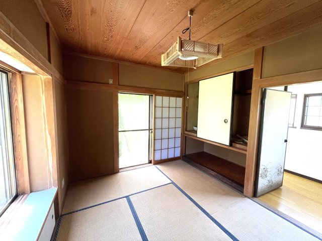 大網白里市木崎中古戸建の和室