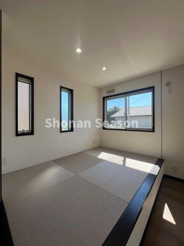 【和室】 | 畳コーナーはお子様の遊ぶスペースとしてもぴったりです◎