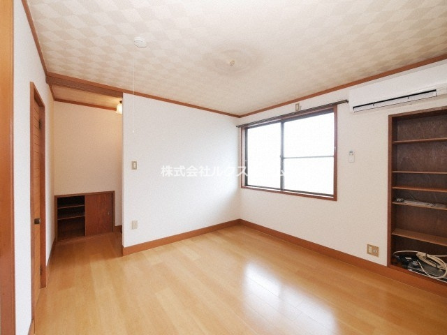 三井マンションの居間・リビング