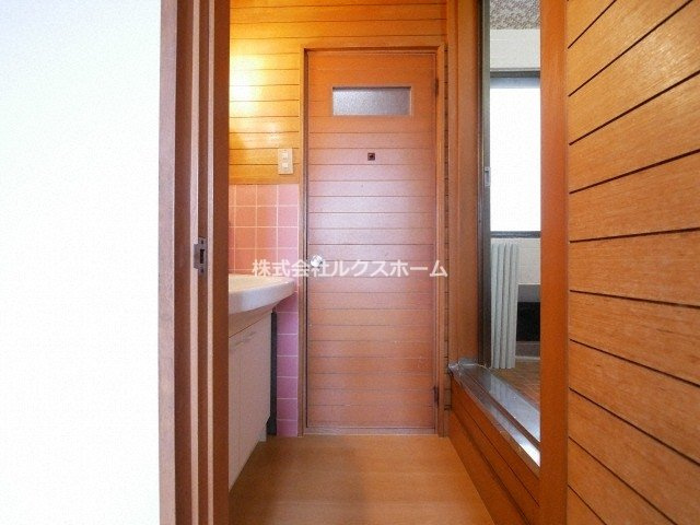 三井マンションの内装