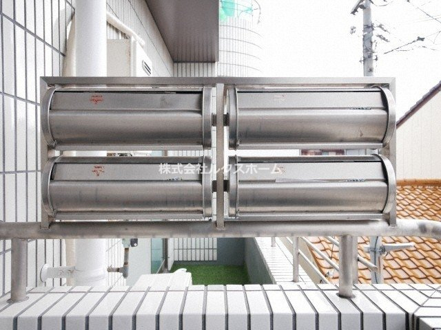 三井マンションのその他共用部分