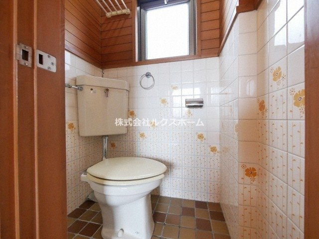 三井マンションのトイレ