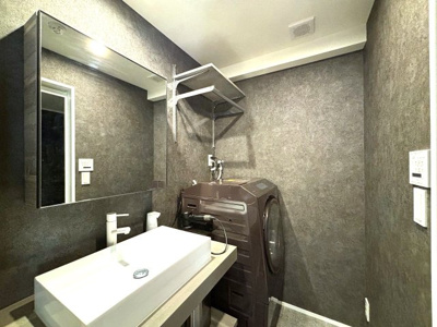 【独立洗面台】 | ルイマーブル乃木坂