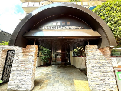 【エントランス】 | ルイマーブル乃木坂