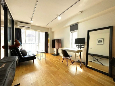 【居間・リビング】 | ルイマーブル乃木坂