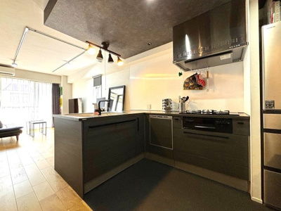 【キッチン】 | ルイマーブル乃木坂