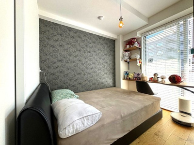 【洋室】 | ルイマーブル乃木坂