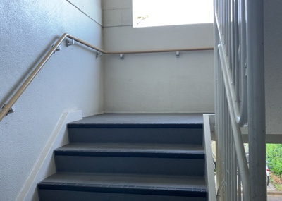 【その他共用部分】 | 第二カミユ八王子３号棟 | 共用部分は、一棟の建物に住む区分所有者全員が共同で所有するとし、共用部分の管理、補修などは、区分所有者で形成される管理組合が行います。個人の判断で勝手に変更することはできませんので覚えておきましょう。