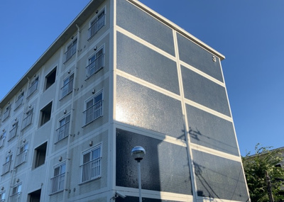 【構造・工法・仕様】 | 第二カミユ八王子３号棟 | ＲＣ造、Reinforced Concreteは直訳すると補強されたコンクリートです。主に柱や梁・床・壁が鉄筋とコンクリートで構成おり、鉄筋を組んだ型枠にコンクリートを流し込んで固めたものを指します。