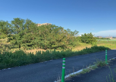 【展望】 | 第二カミユ八王子３号棟 | 眺望を気にして物件を探す場合、前面に建物が建っていないか現地で確認しましょう！前面に建物があると景色はもちろん、日当たりや風通しにも影響が出てきます。住んだ時のことを想像しながら現地見学をしましょう。