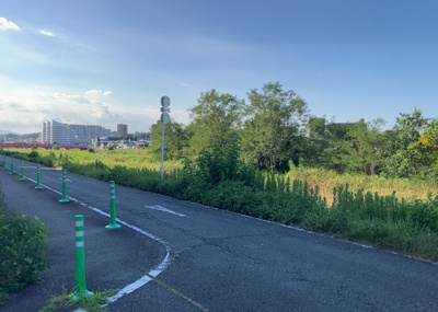 【展望】 | 第二カミユ八王子３号棟 | 景色重視でお家選ぶをするとスーパーが遠い！学校が遠い！など生活をするうえで利便性で困ることもあります。まず一度現地を見学する際に、周辺の施設などがあるかを確認し、暮らし始めた後のことを想像しましょう。