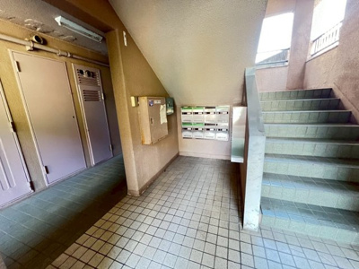 【その他共用部分】 | マンション紫明園