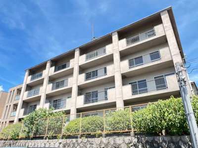 【外観】 | マンション紫明園