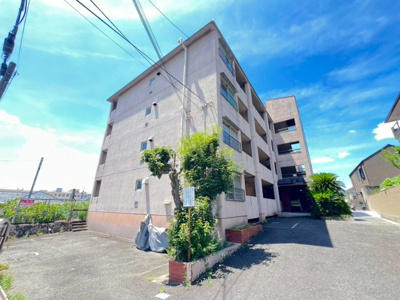 【外観】 | マンション紫明園