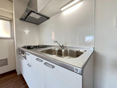 【キッチン】 | マンション紫明園