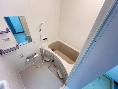 【浴室】 | マンション紫明園