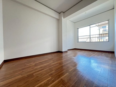 【寝室】 | マンション紫明園