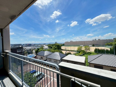 【展望】 | マンション紫明園