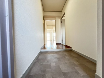 【玄関】 | マンション紫明園