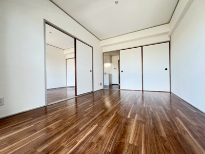 【居間・リビング】 | マンション紫明園