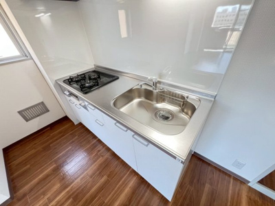 【キッチン】 | マンション紫明園