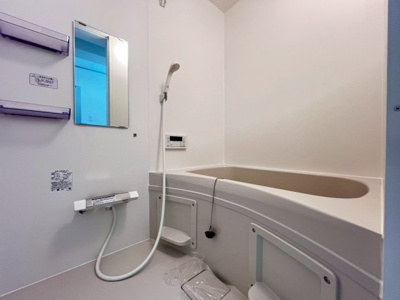 【浴室】 | マンション紫明園