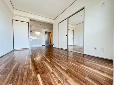 【洋室】 | マンション紫明園