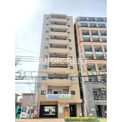 【外観】 | アイコリーネ城南