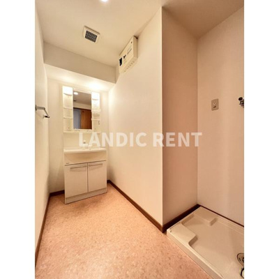 【独立洗面台】 | アイコリーネ城南