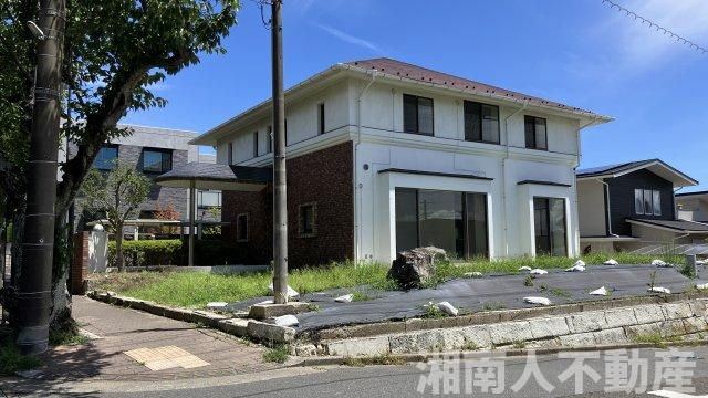 逗子市久木８丁目戸建ての外観|外観です