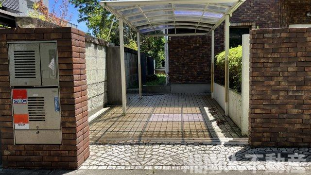 逗子市久木８丁目戸建ての外観|外観です