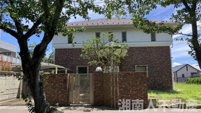 逗子市久木８丁目戸建ての外観|外観です