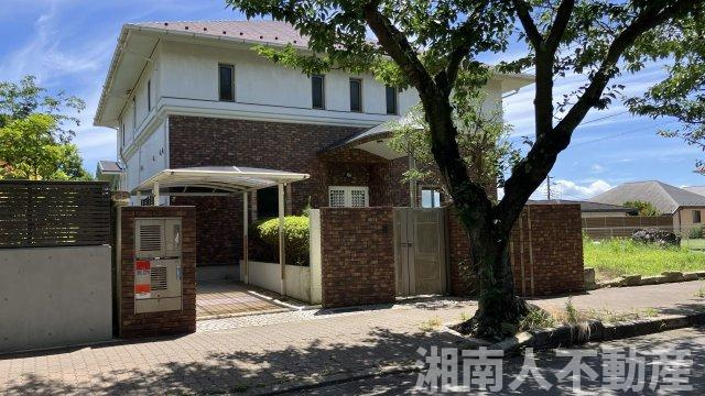 逗子市久木８丁目戸建ての外観|外観です