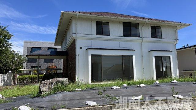 逗子市久木８丁目戸建ての外観|外観です